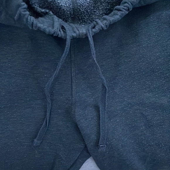 ATC Highlanders Grey Cuffed Sweatpants - Picture 3 of 7